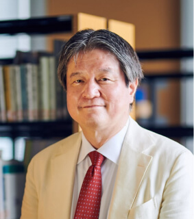 東京大学 大学院新領域創成科学研究科 社会文化環境学専攻 教授 清家 剛 氏