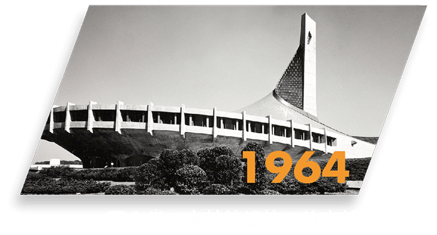 国立代々木競技場第二体育館